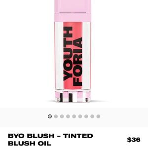 OPEN TO OFFERS -Pink Liquid Blush for a Natural Glow